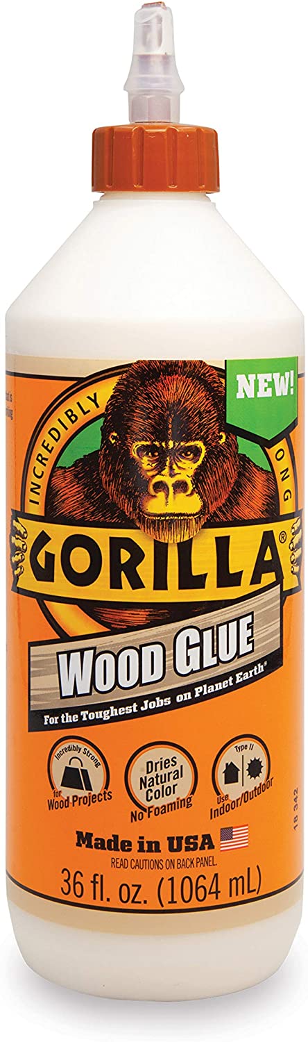 Gorilla Glue - 8 oz bottle